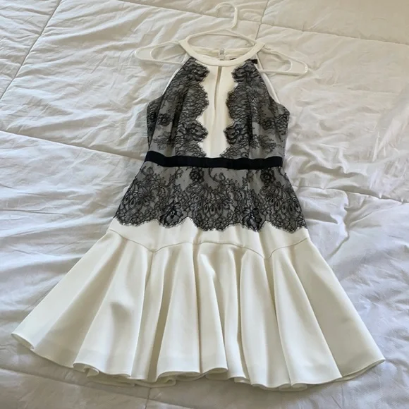 BCBGMaxAzria | Dresses | White Lace Keyhole Bcbg Cocktail Dress | Poshmark BCBGMaxAzria | Dresses | White Lace Keyhole Bcbg Cocktail Dress | Poshmark